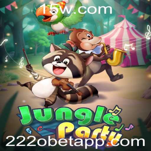 Explorando JungleParty: Aventura e Estratégia no Mundo Selvagem