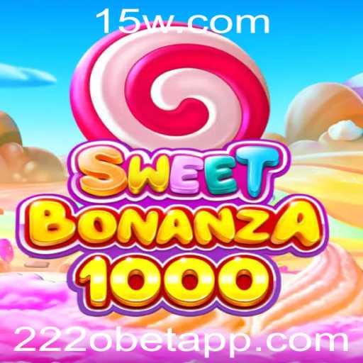 Explorando o Fascinante Mundo de SweetBonanza1000 no 222obet